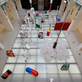 Umělec Pasta Oner otevírá výstavu v bývalých libereckých lázních. Postapokalyptickou instalací reaguje na současný svět